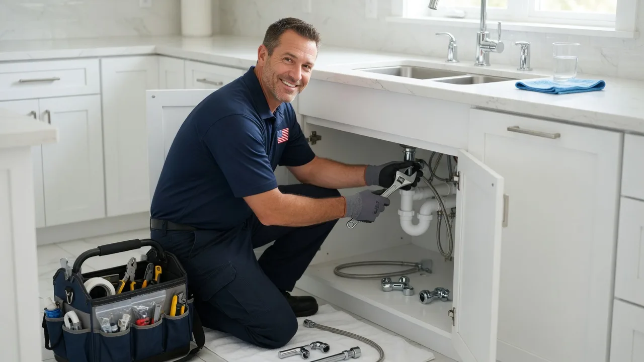 Emergency Plumber in Belmont, VT near me